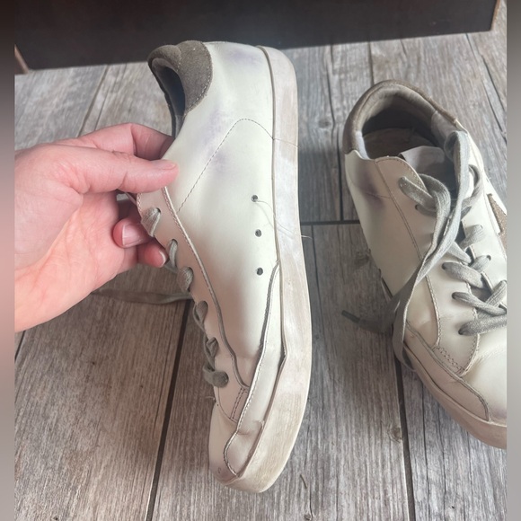 Golden Goose Superstar Sneakers - Picture 3 of 9